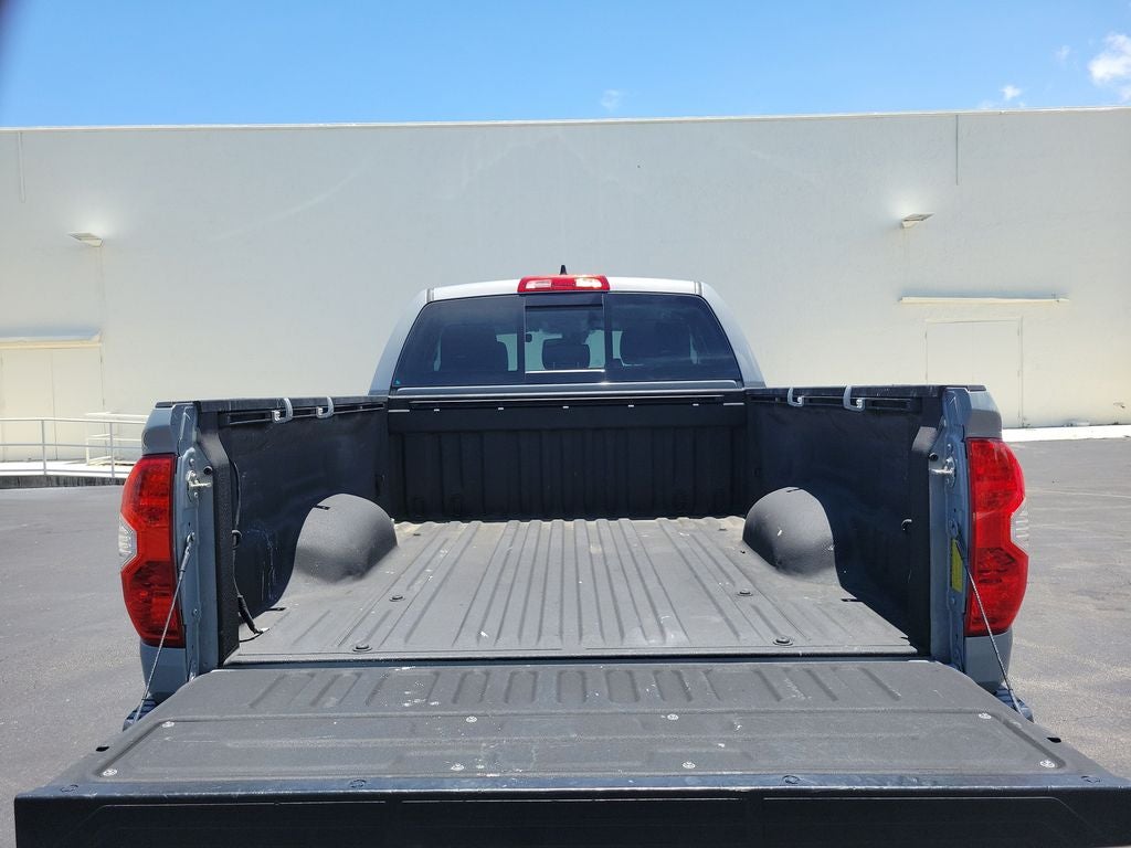 2021 Toyota Tundra SR5 4WD