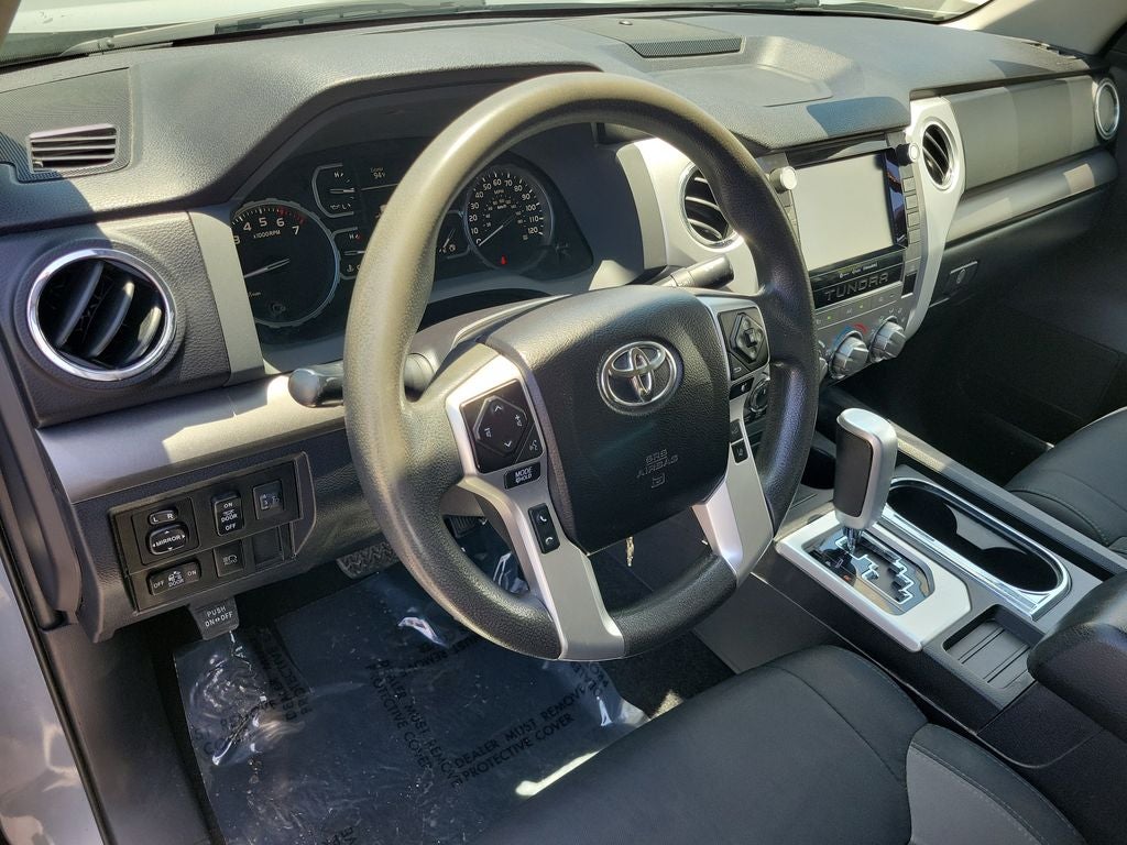 2021 Toyota Tundra SR5 4WD