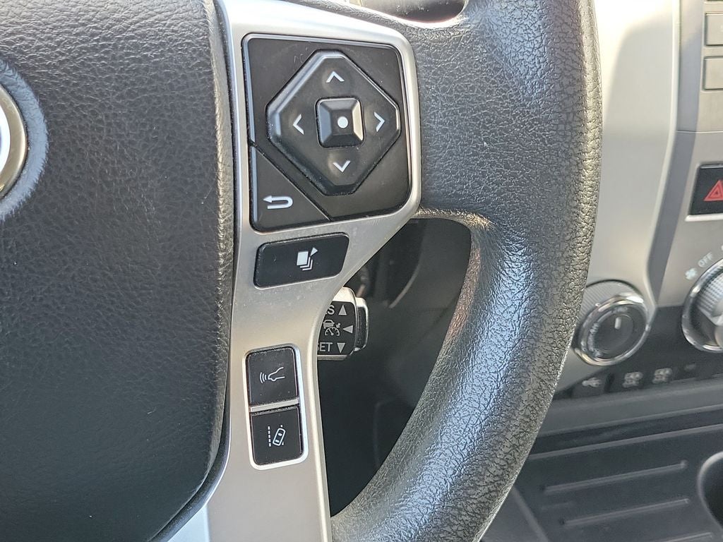 2021 Toyota Tundra SR5 4WD