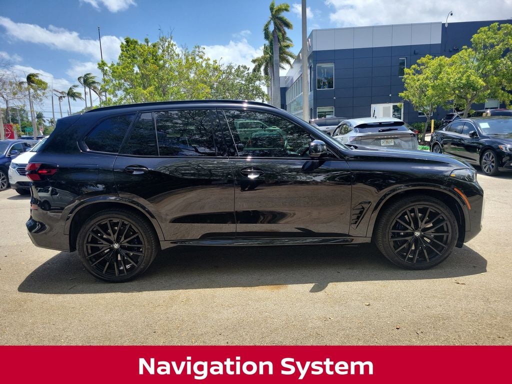 2024 BMW X5 sDrive40i M Sport Professional