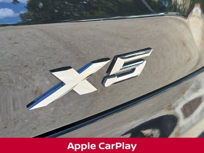 2024 BMW X5 sDrive40i M Sport Professional