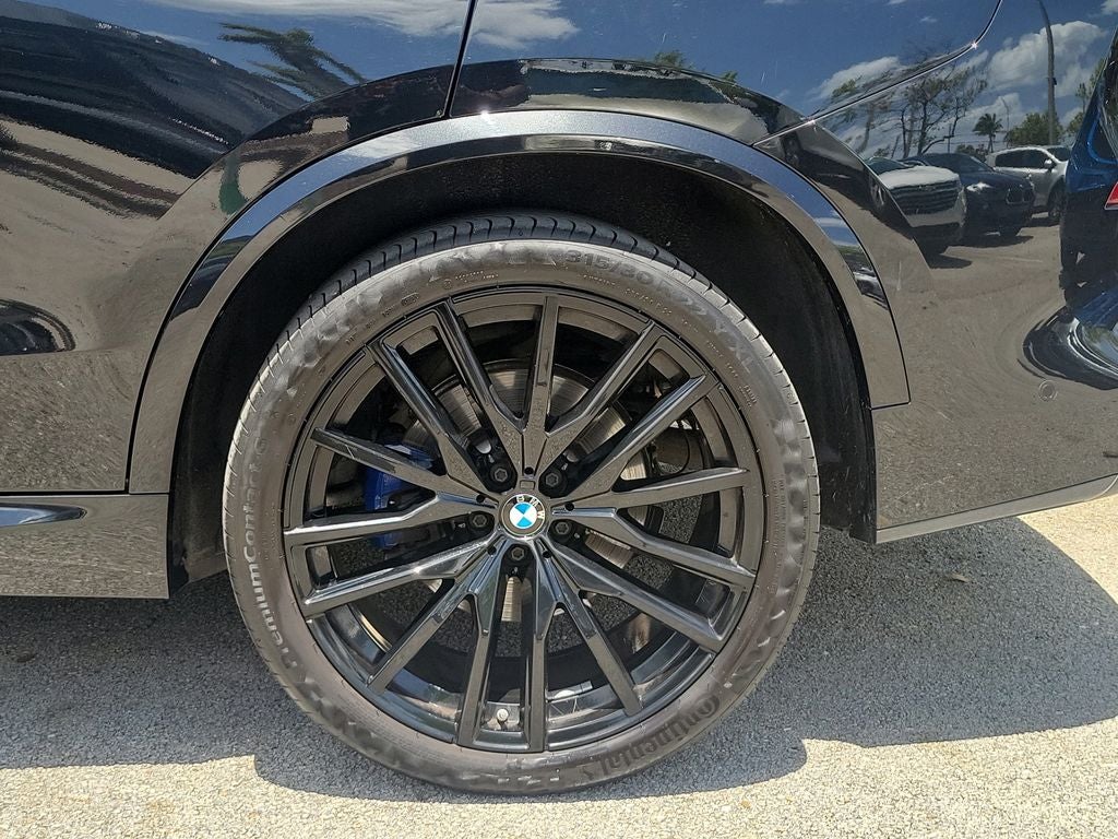 2024 BMW X5 sDrive40i M Sport Professional