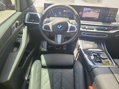 2024 BMW X5 sDrive40i M Sport Professional