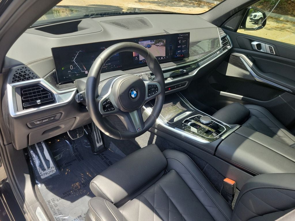 2024 BMW X5 sDrive40i M Sport Professional