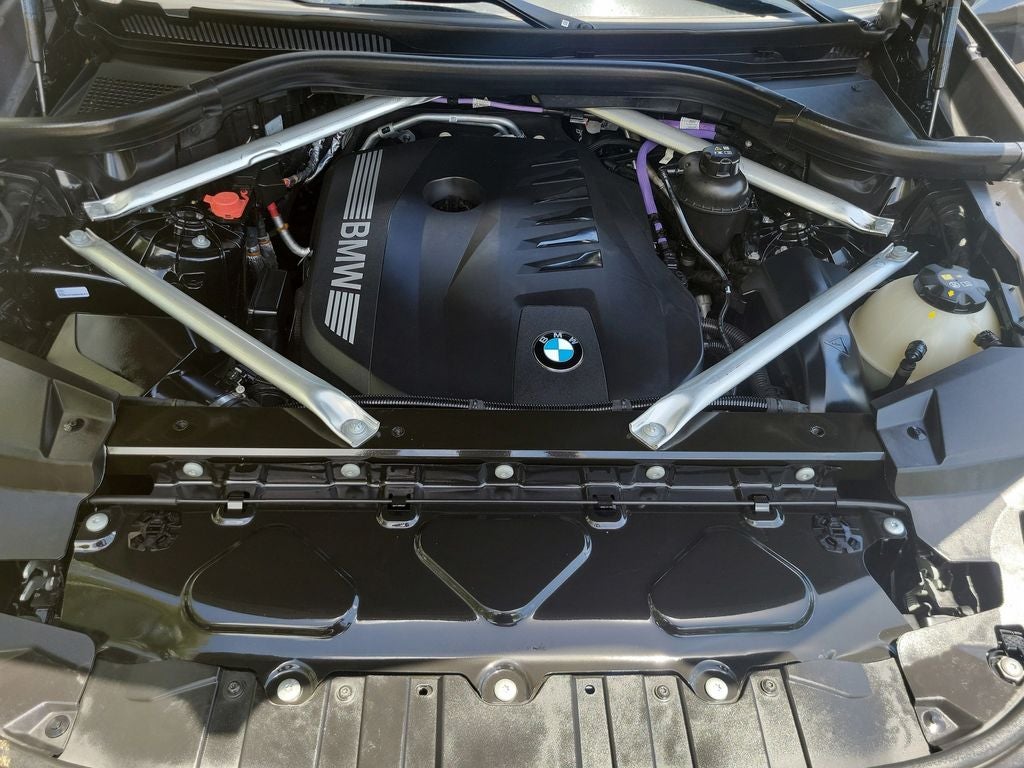 2024 BMW X5 sDrive40i M Sport Professional