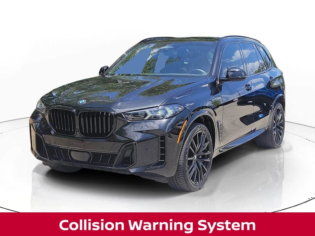 2024 BMW X5 sDrive40i M Sport Professional