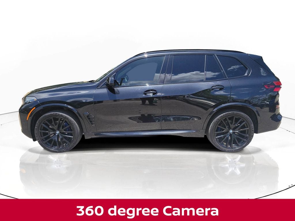 2024 BMW X5 sDrive40i M Sport Professional