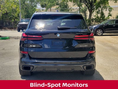 2024 BMW X5 sDrive40i M Sport Professional