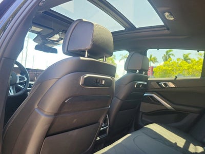 2024 BMW X6 M60i M Sport Professional