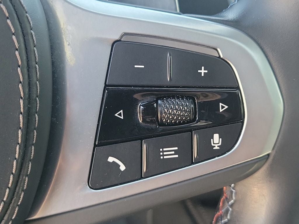 2024 BMW X6 M60i M Sport Professional