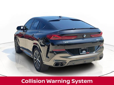2024 BMW X6 M60i M Sport Professional