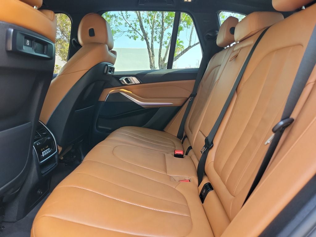 2022 BMW X5 sDrive40i