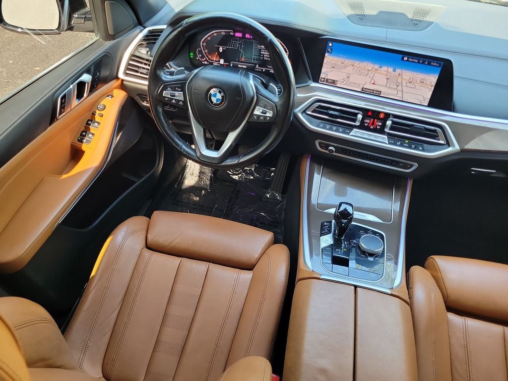 2022 BMW X5 sDrive40i