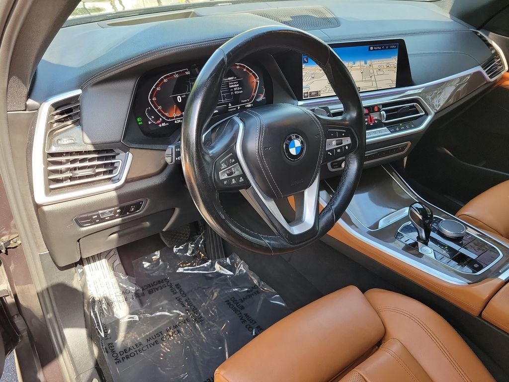 2022 BMW X5 sDrive40i