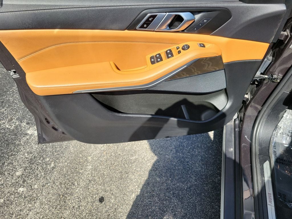 2022 BMW X5 sDrive40i