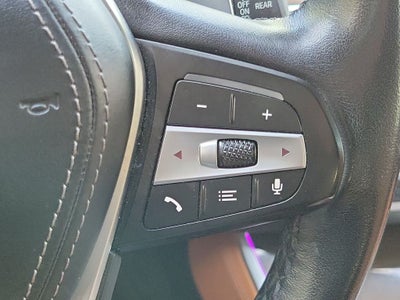 2022 BMW X5 sDrive40i