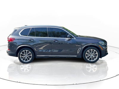 2022 BMW X5 sDrive40i