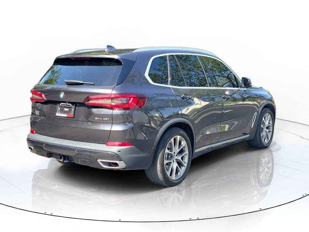 2022 BMW X5 sDrive40i