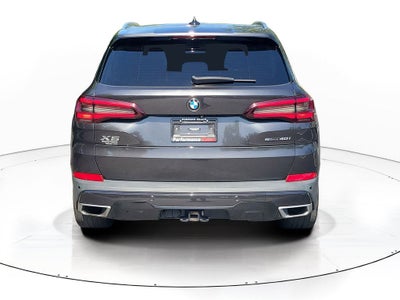 2022 BMW X5 sDrive40i