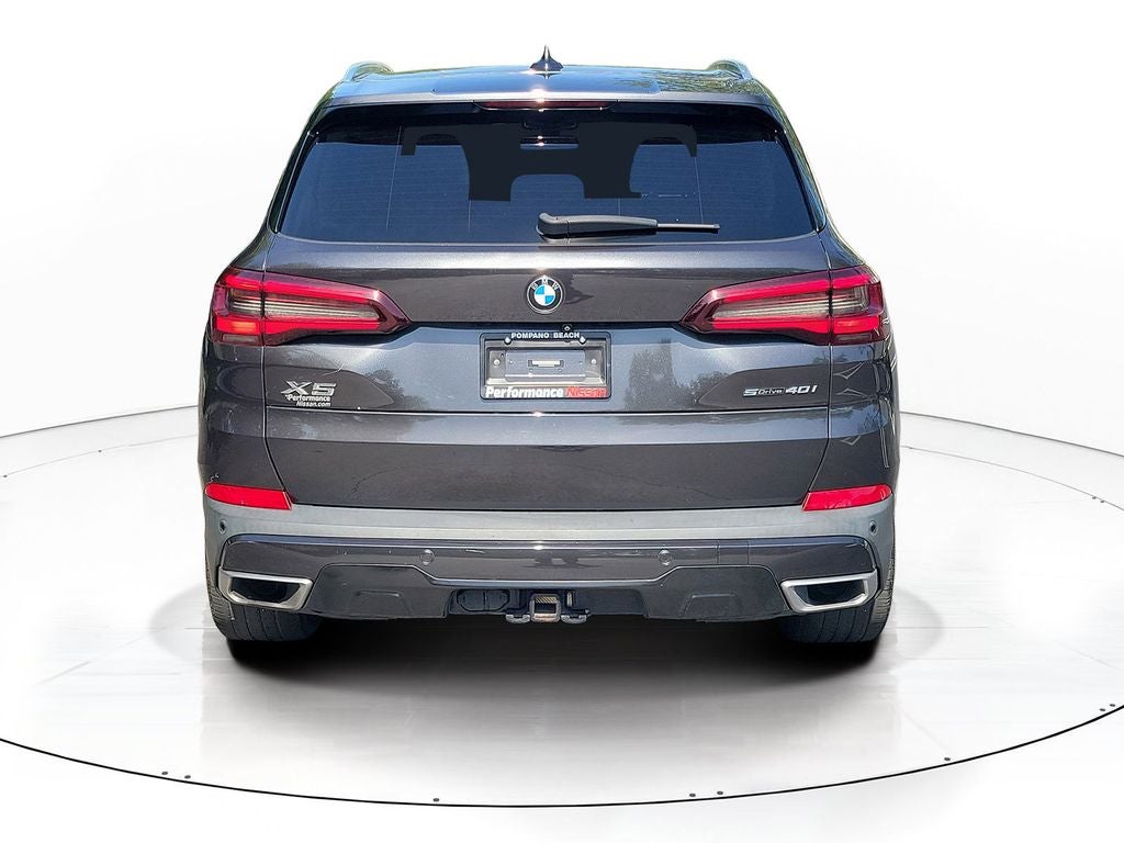 2022 BMW X5 sDrive40i