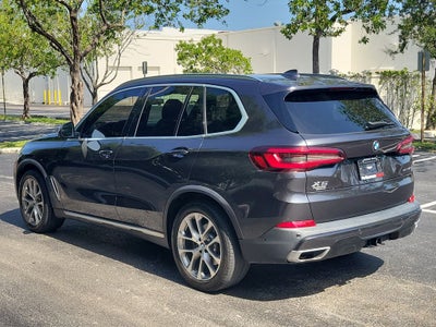 2022 BMW X5 sDrive40i