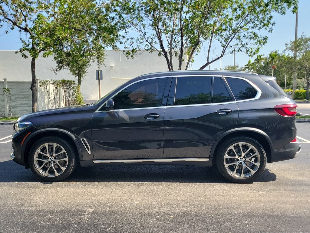 2022 BMW X5 sDrive40i