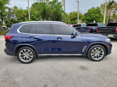 2020 BMW X5 xDrive40i