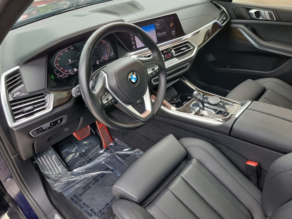 2020 BMW X5 xDrive40i
