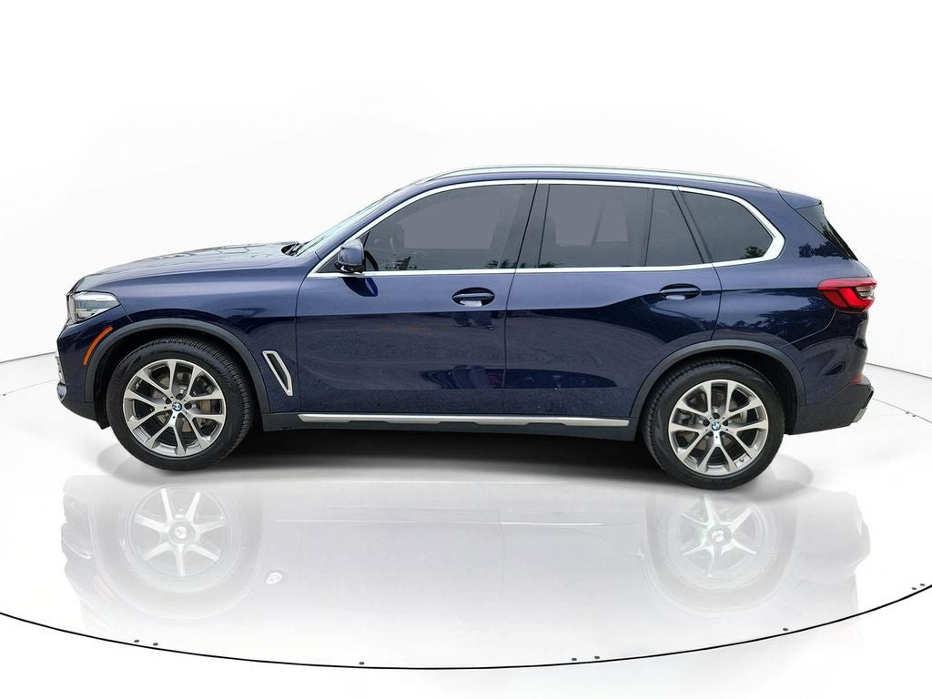 2020 BMW X5 xDrive40i