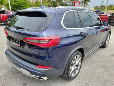 2020 BMW X5 xDrive40i