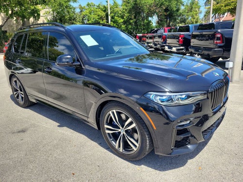 2020 BMW X7 M50i