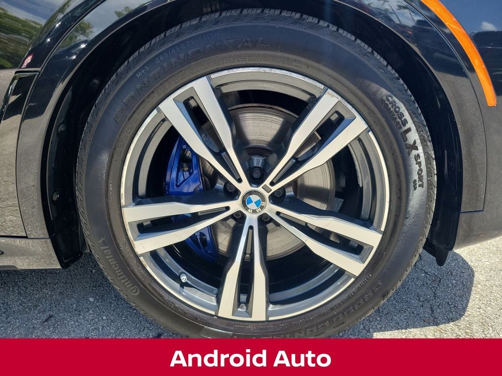 2020 BMW X7 M50i AWD