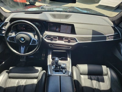 2020 BMW X7 M50i AWD
