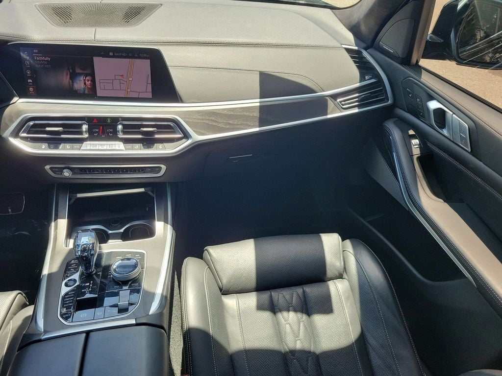 2020 BMW X7 M50i AWD