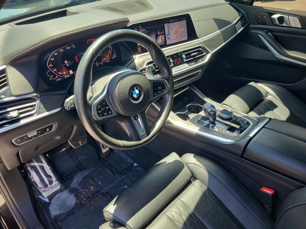 2020 BMW X7 M50i AWD