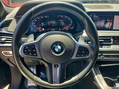 2020 BMW X7 M50i AWD