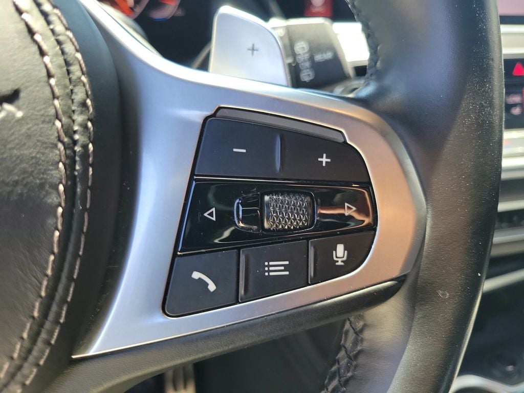 2020 BMW X7 M50i AWD