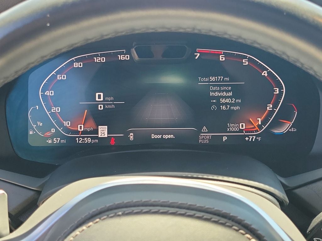 2020 BMW X7 M50i AWD