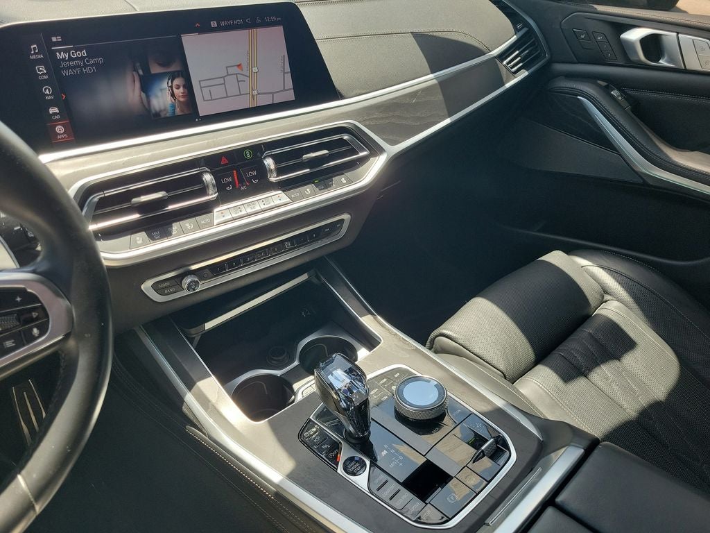 2020 BMW X7 M50i AWD