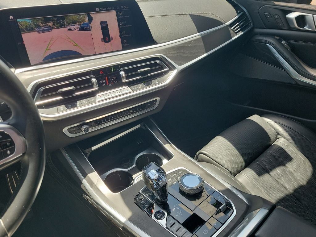 2020 BMW X7 M50i AWD