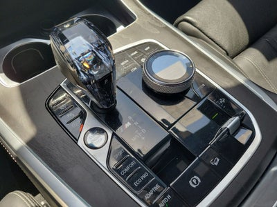 2020 BMW X7 M50i AWD
