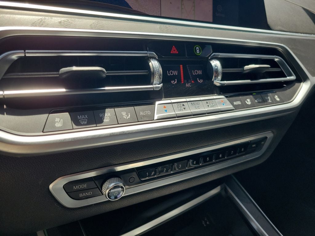 2020 BMW X7 M50i AWD