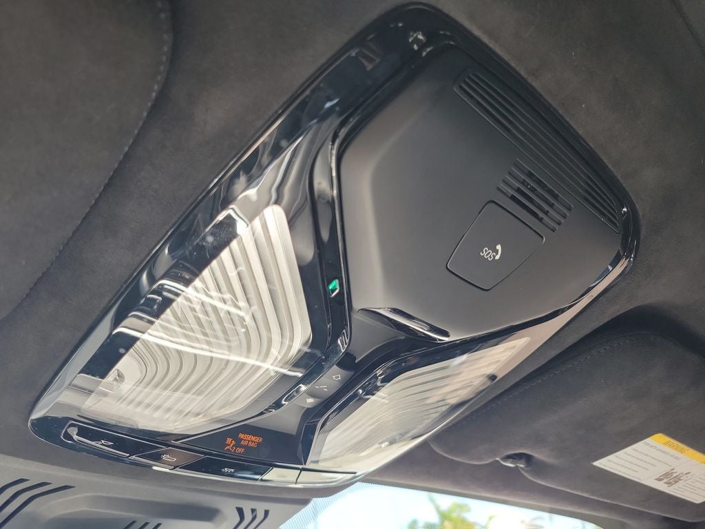 2020 BMW X7 M50i AWD