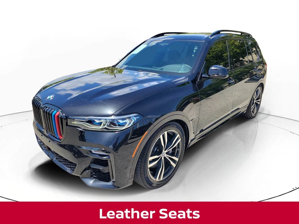 2020 BMW X7 M50i AWD