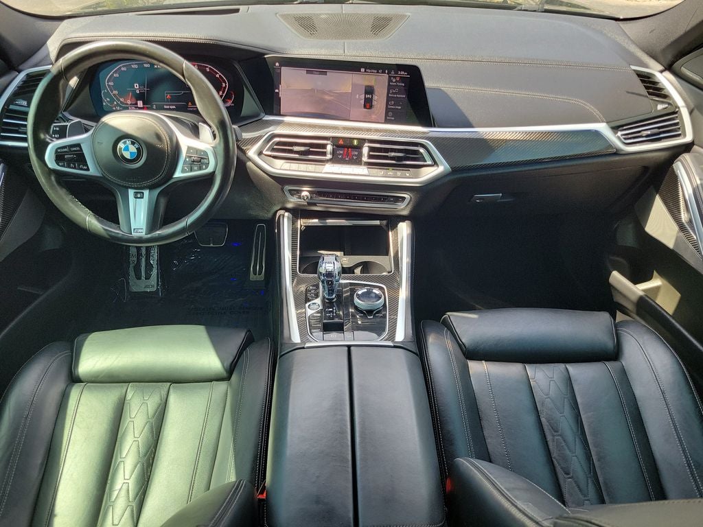 2020 BMW X6 M50i