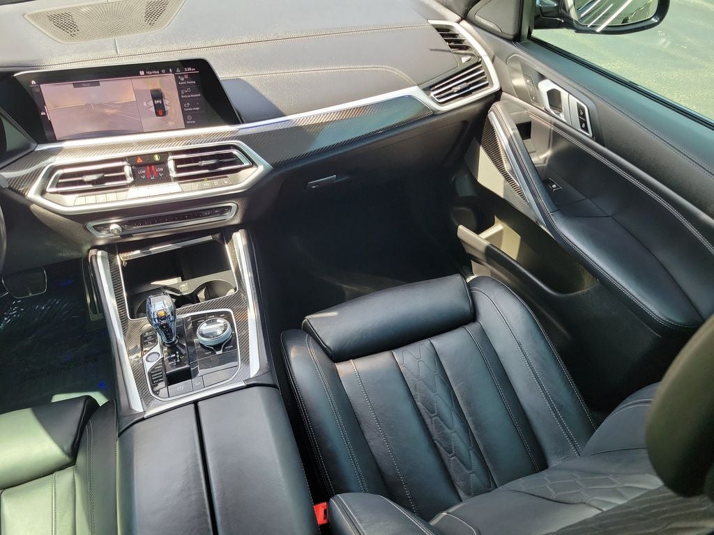 2020 BMW X6 M50i