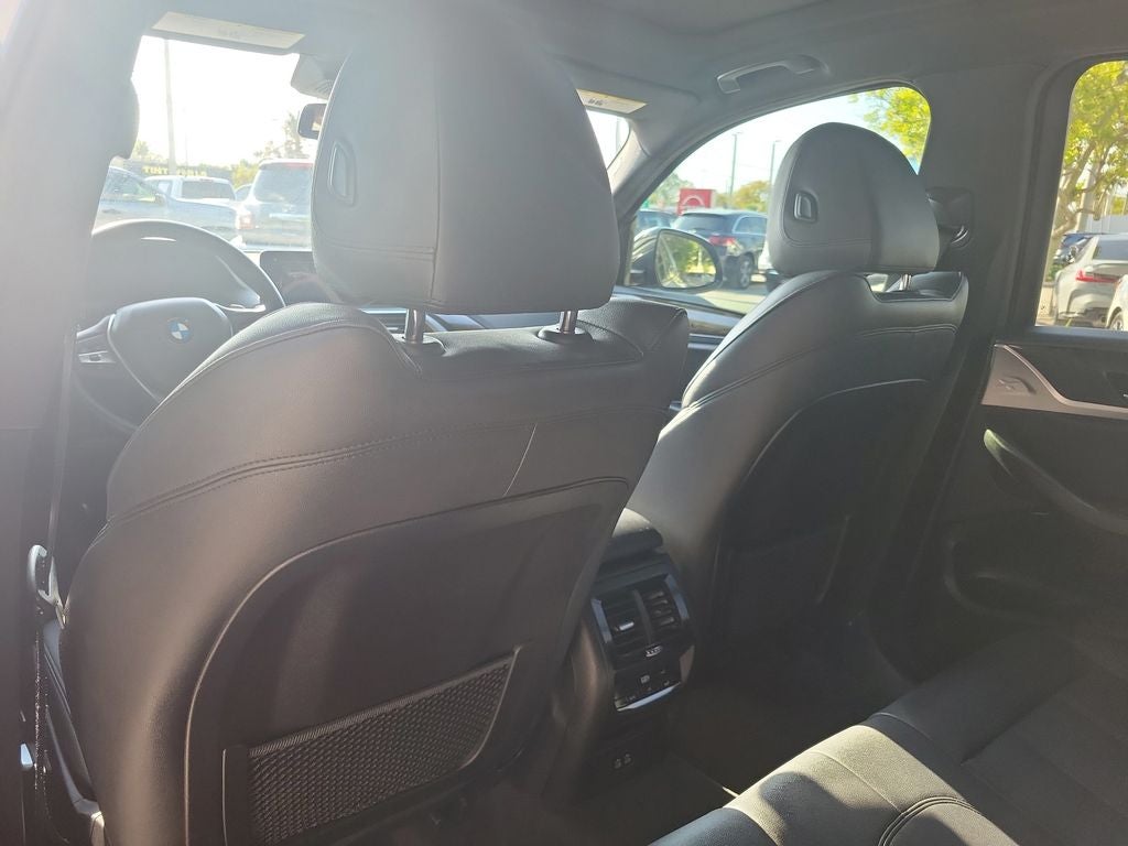 2020 BMW X3 sDrive30i w/PREMIUM PACKAGE