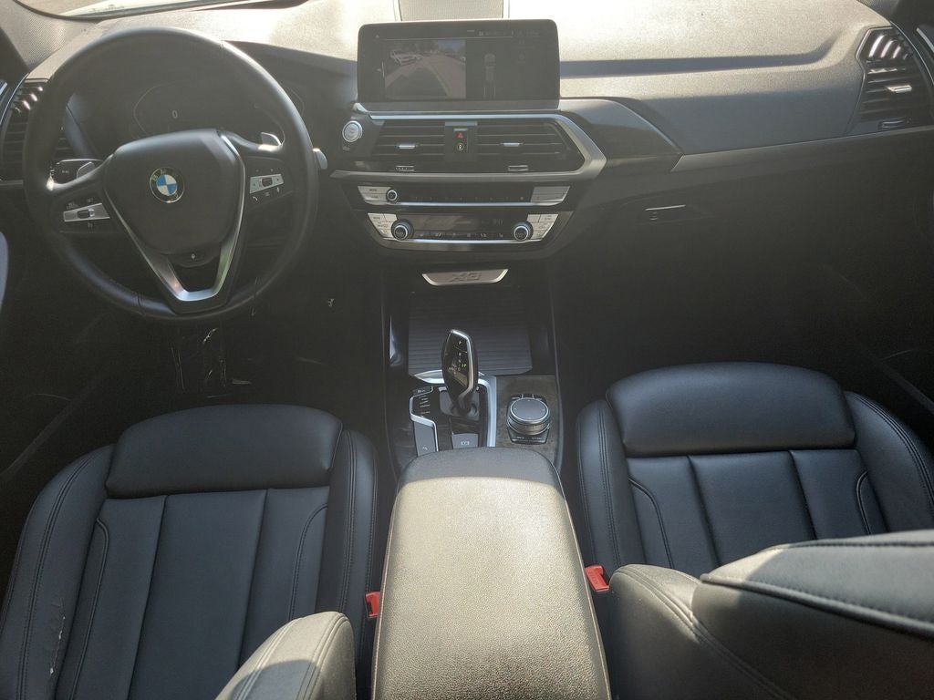 2020 BMW X3 sDrive30i w/PREMIUM PACKAGE