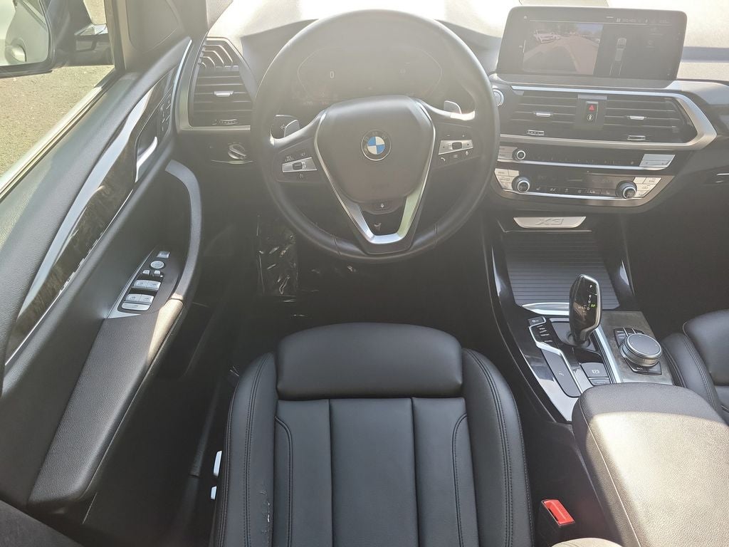 2020 BMW X3 sDrive30i w/PREMIUM PACKAGE