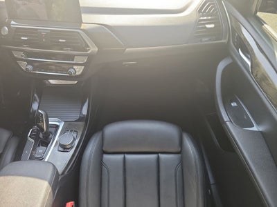 2020 BMW X3 sDrive30i w/PREMIUM PACKAGE